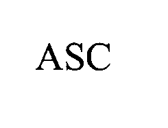  ASC