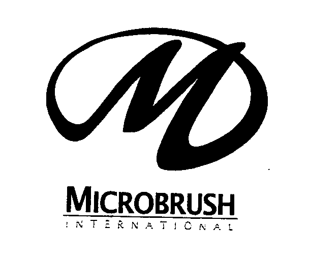  M MICROBRUSH INTERNATIONAL