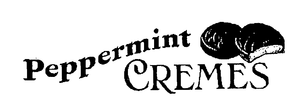 Trademark Logo PEPPERMINT CREMES