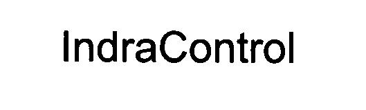 Trademark Logo INDRACONTROL