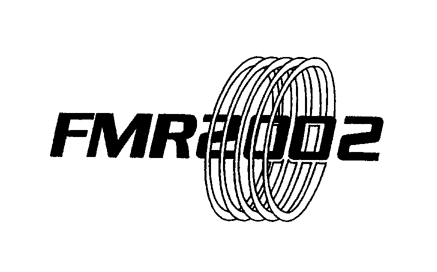 Trademark Logo FMR2002