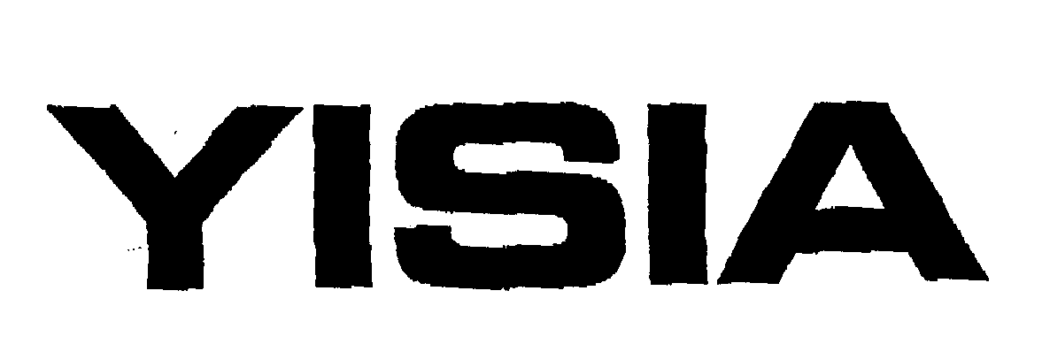Trademark Logo YISIA