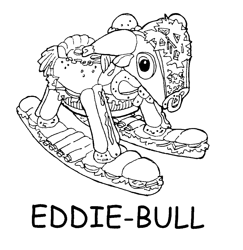  EDDIE-BULL