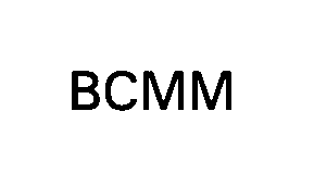 Trademark Logo BCMM