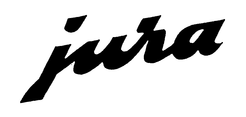 Trademark Logo JURA