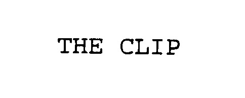 THE CLIP