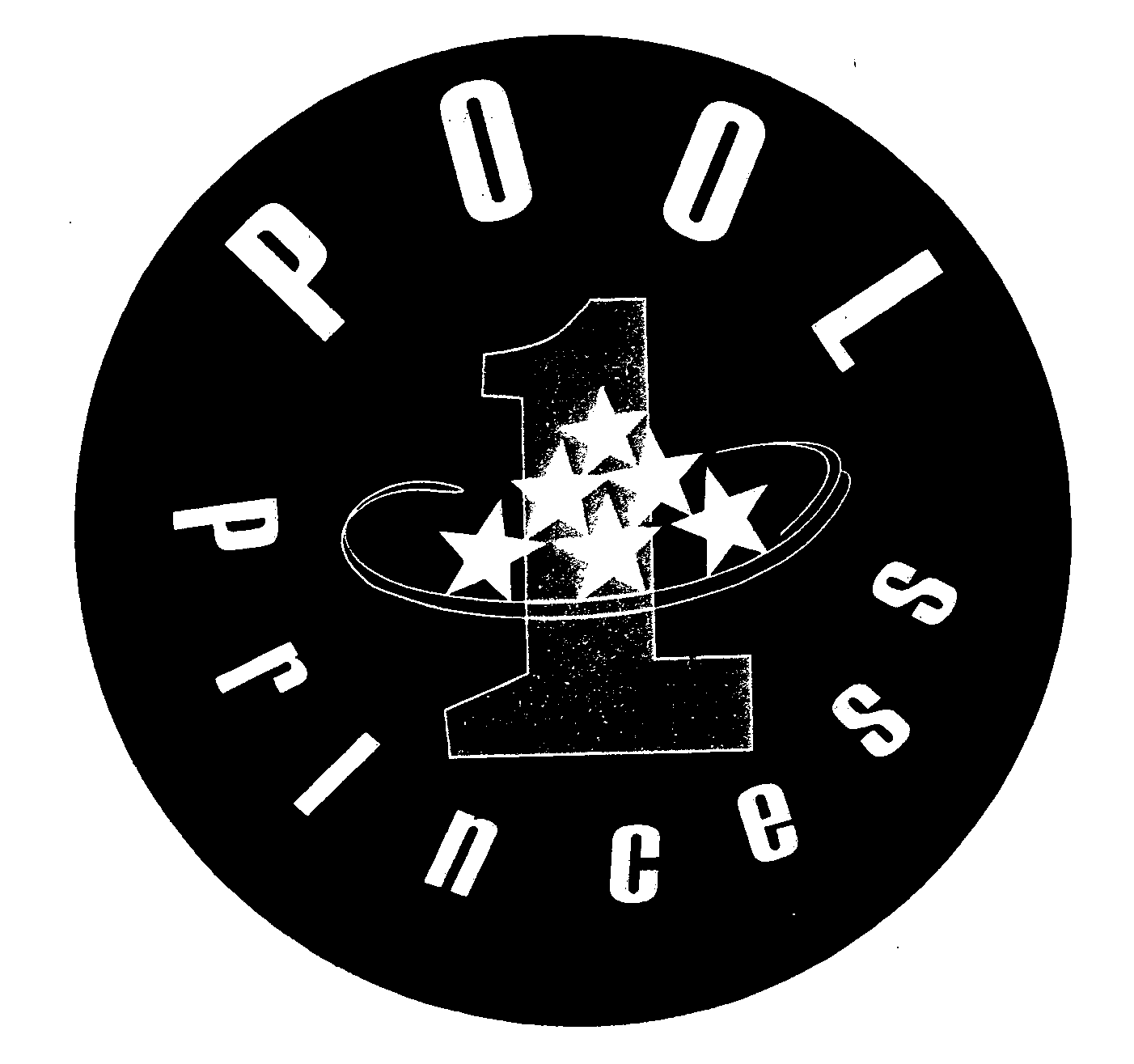 Trademark Logo 1 POOL PRINCESS