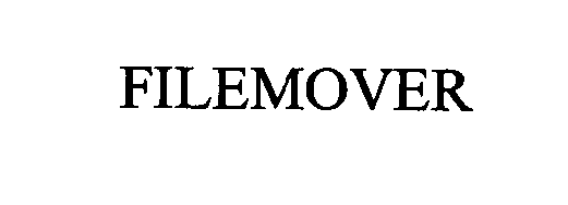 Trademark Logo FILEMOVER