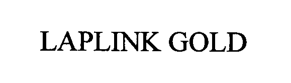 Trademark Logo LAPLINK GOLD