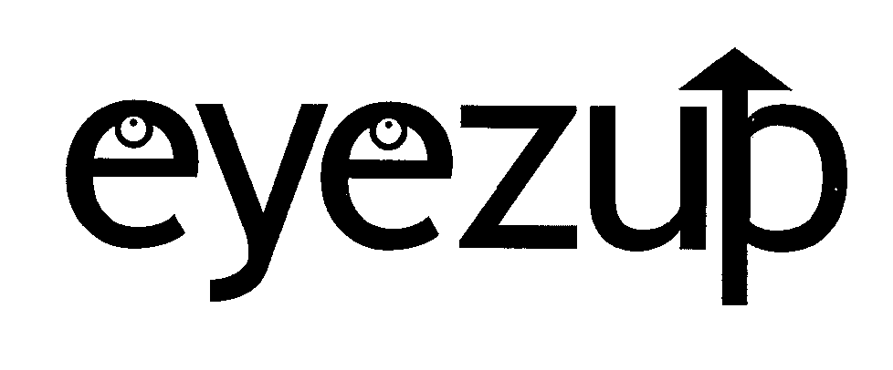 Trademark Logo EYEZUP