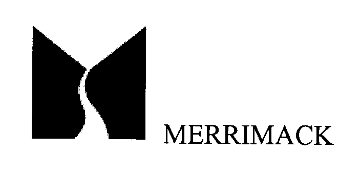 Trademark Logo M MERRIMACK