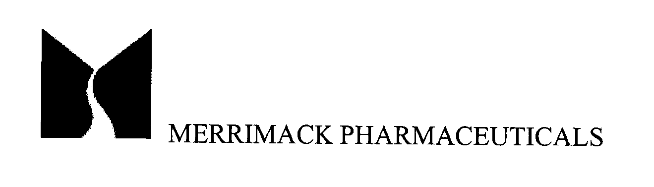  M MERRIMACK PHARMACEUTICALS