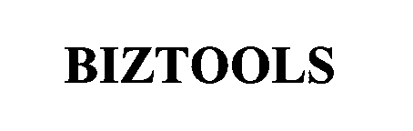 Trademark Logo BIZTOOLS