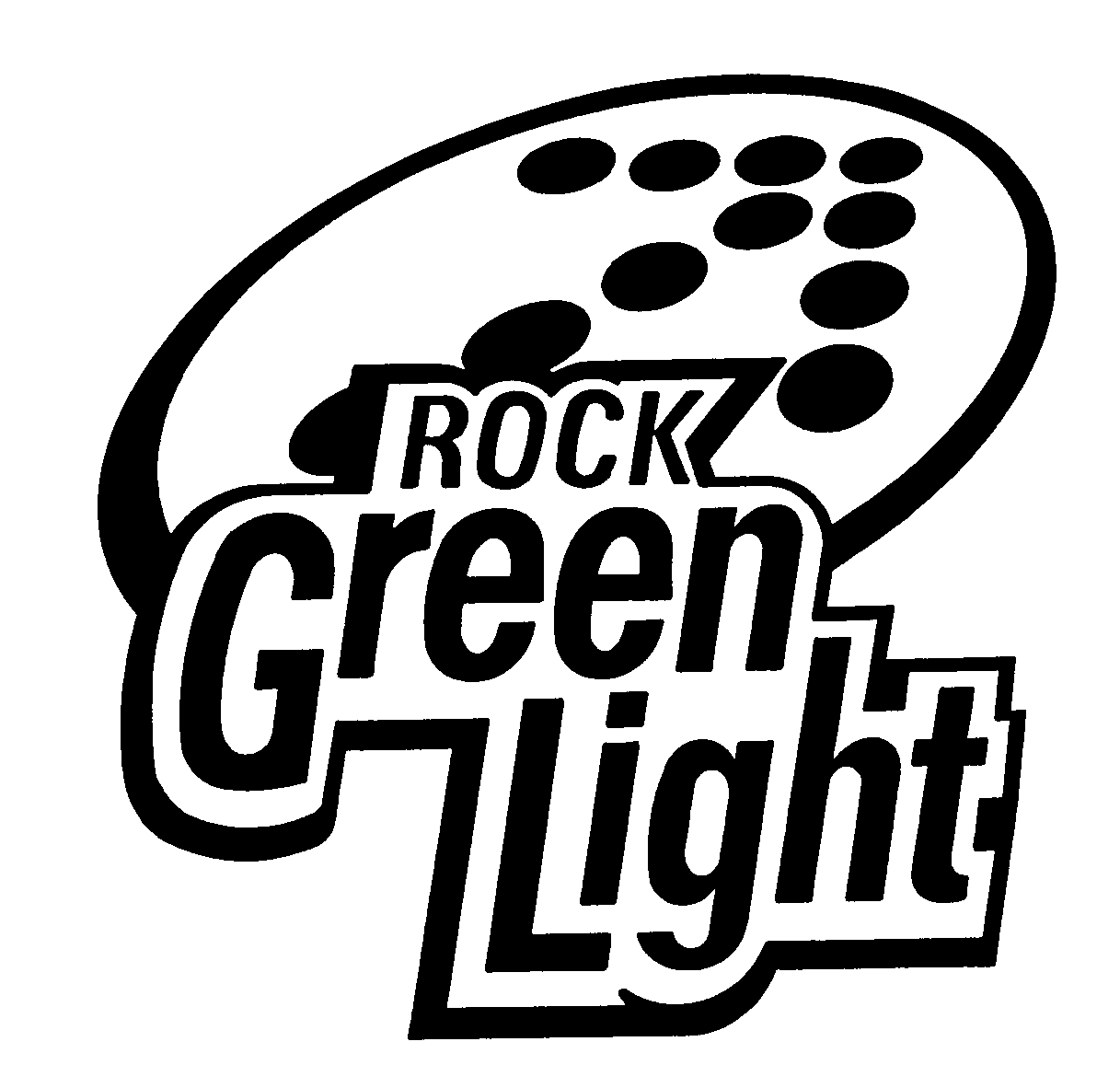  ROCK GREEN LIGHT