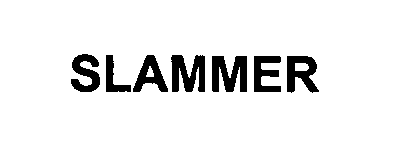 Trademark Logo SLAMMER