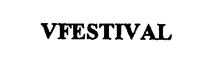 Trademark Logo VFESTIVAL