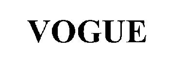  VOGUE