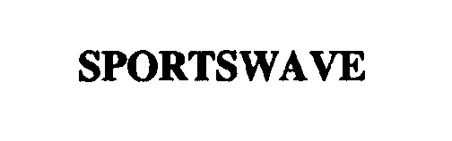Trademark Logo SPORTSWAVE