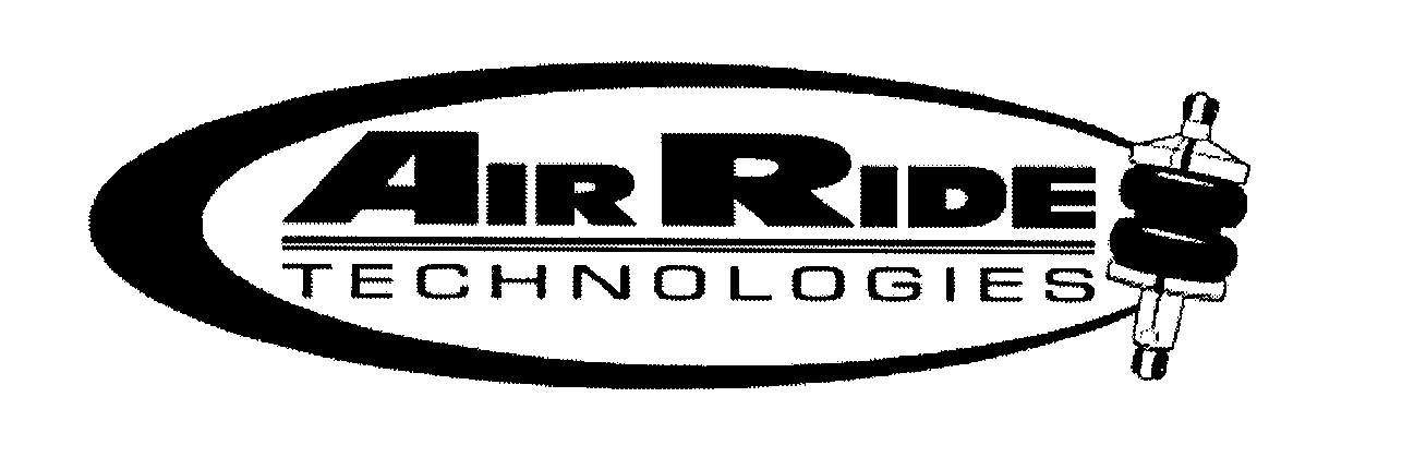  AIR RIDE TECHNOLOGIES