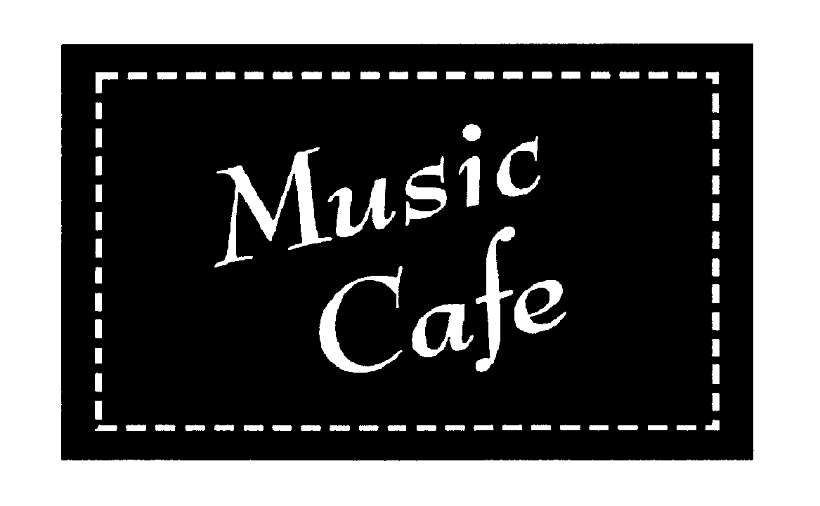 Trademark Logo MUSIC CAFE