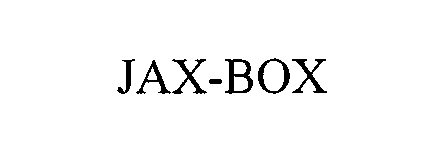 JAX-BOX