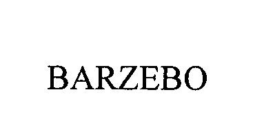  BARZEBO