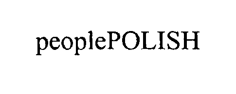  PEOPLEPOLISH