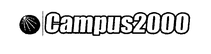 Trademark Logo CAMPUS2000