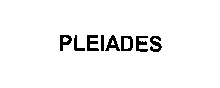 PLEIADES