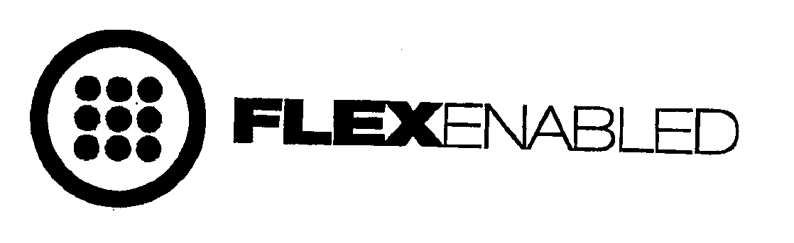 Trademark Logo FLEXENABLED