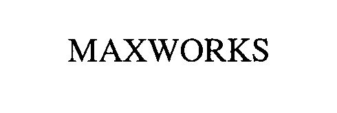  MAXWORKS