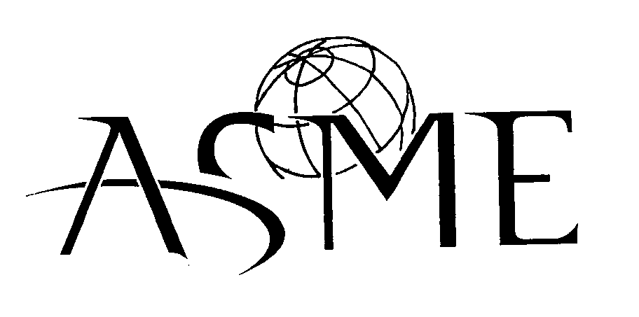 Trademark Logo ASME