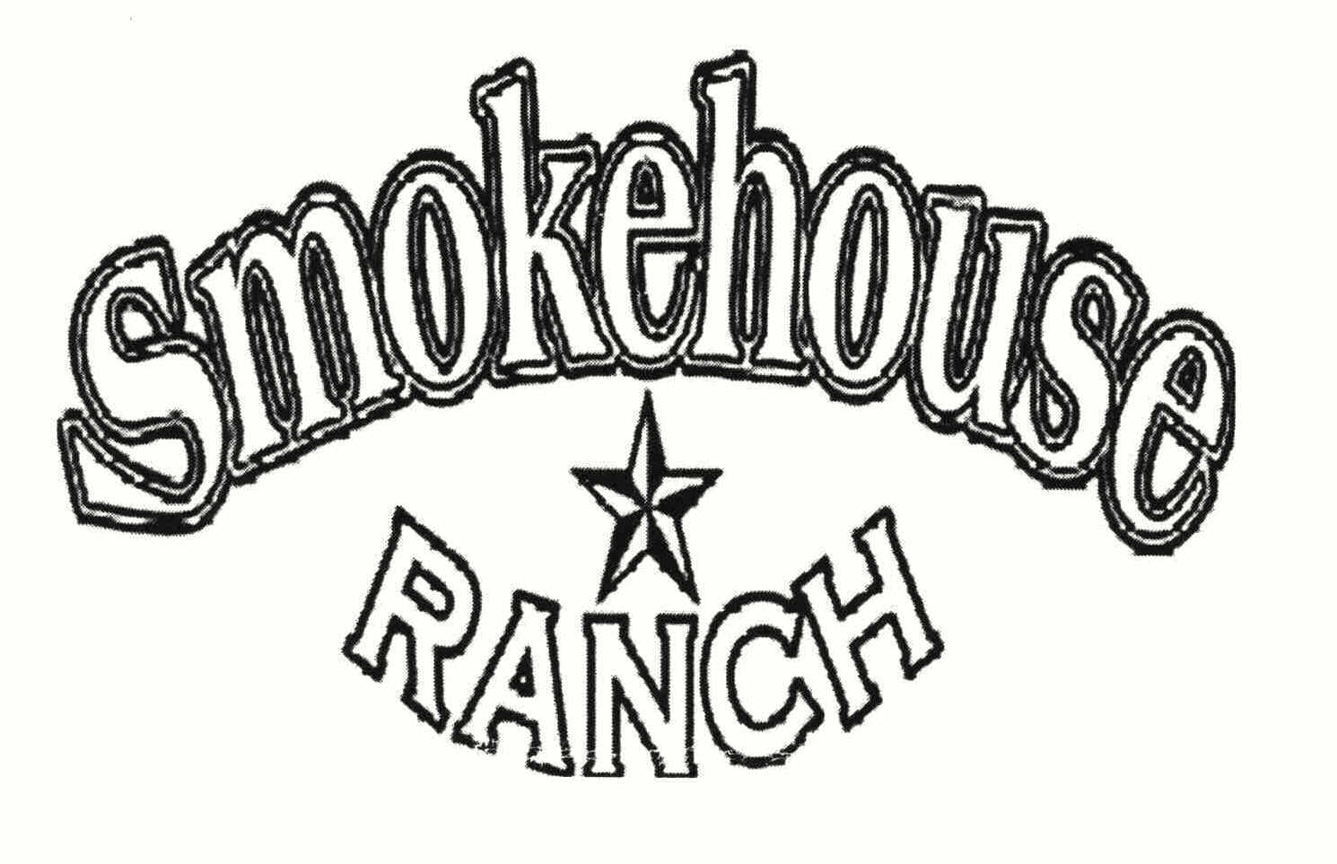 Trademark Logo SMOKEHOUSE RANCH