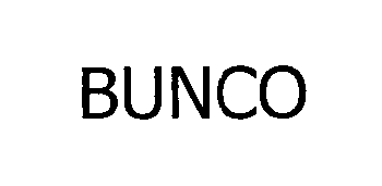 BUNCO