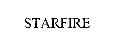 Trademark Logo STARFIRE