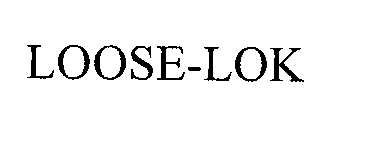 Trademark Logo LOOSE-LOK