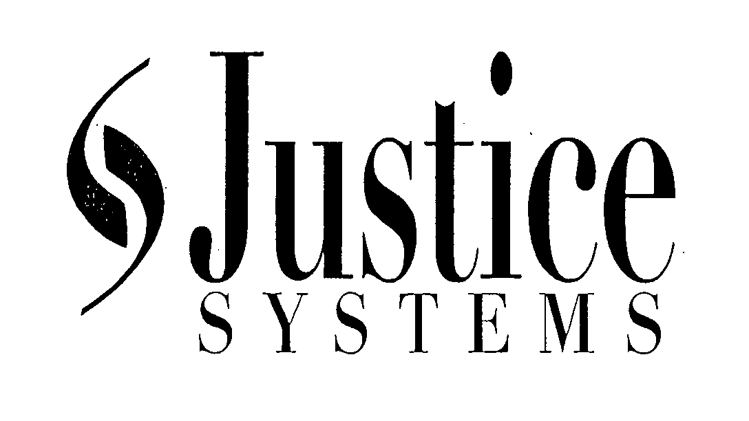  JUSTICE SYSTEMS
