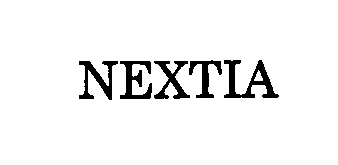 NEXTIA