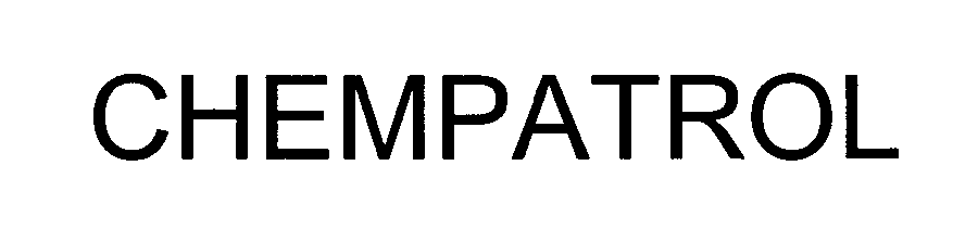 Trademark Logo CHEMPATROL