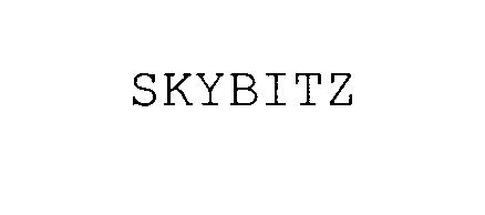 Trademark Logo SKYBITZ