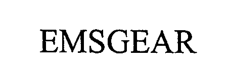  EMSGEAR