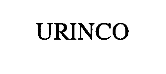 Trademark Logo URINCO