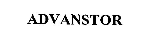 Trademark Logo ADVANSTOR