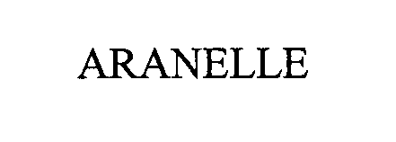 Trademark Logo ARANELLE