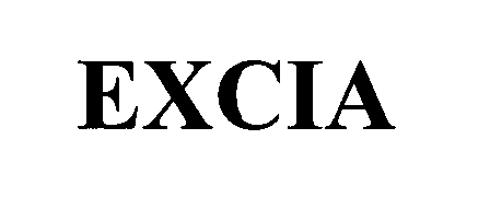 Trademark Logo EXCIA