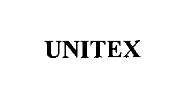 Trademark Logo UNITEX
