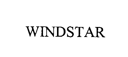 WINDSTAR