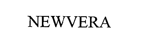 Trademark Logo NEWVERA