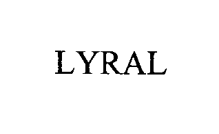  LYRAL