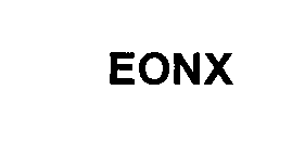 Trademark Logo EONX